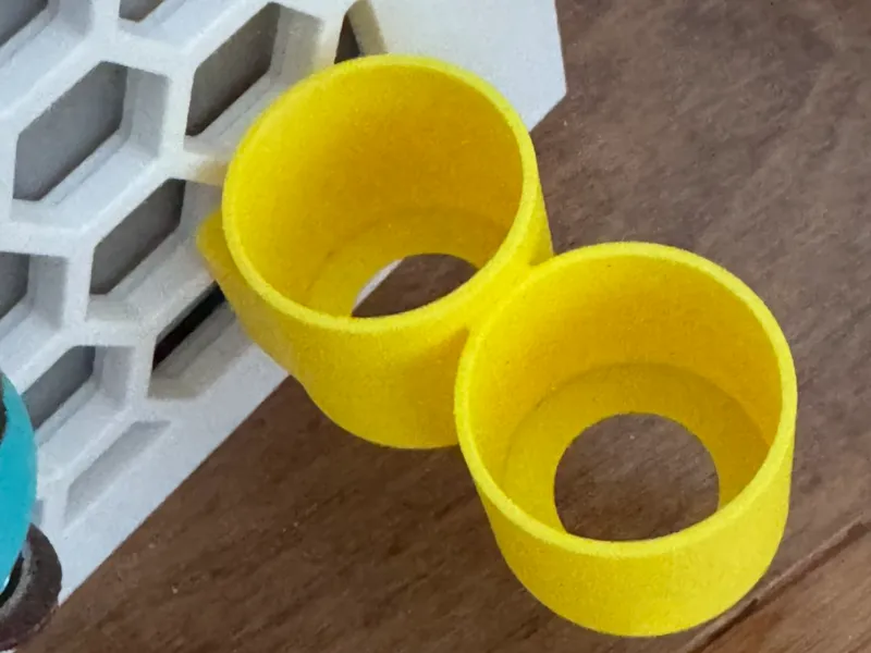 HSW - Honeycomb Insert for Adhesive