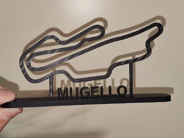 CIRCUITO F1 MUGELLO PERSONALIZZABILE