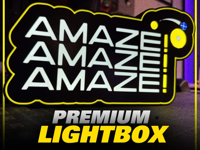 Project Hail Mary Amaze Lightbox