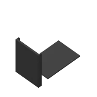 Add-on tile housing, 0.28mm layer, 2 walls, 10% infill