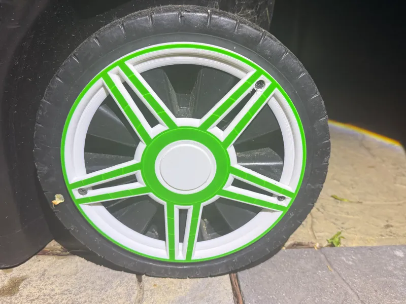 BinMaster Racing Edition