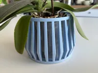 Cache-pot pour orchidée — photo 1