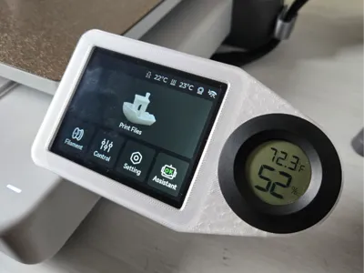 A1 Hygrometer Side Mount