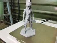 0.1mm layer, 2 walls, 15% infill