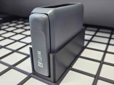 Gridfinity Gli.Net Slate 7 holder (GL-BE3600)