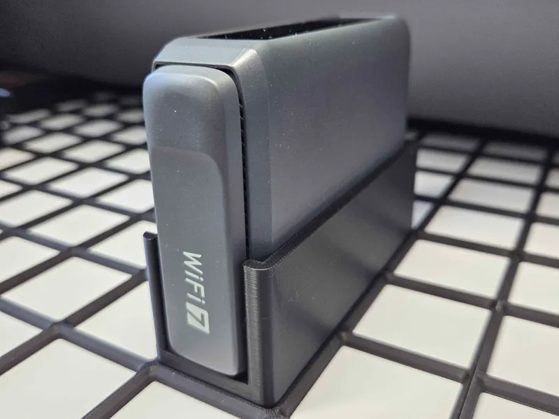Gridfinity Gli.Net Slate 7 holder (GL-BE3600)