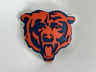 Chicago Bears Logo 2023