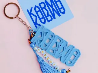 Chaveiro Karma SKZ