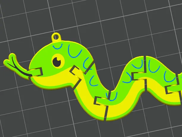 flexi snake