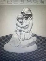 0.2mm layer, 2 walls, 10% infill