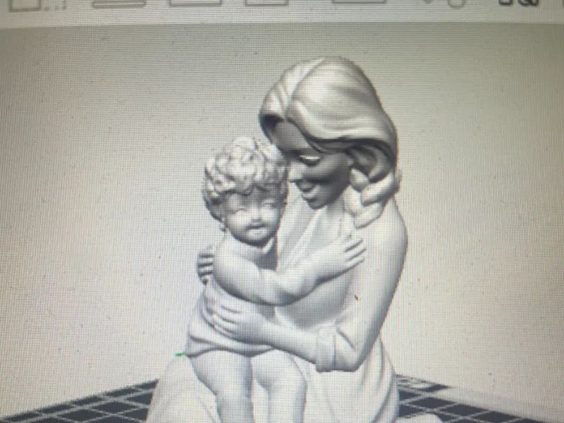 amore materno 