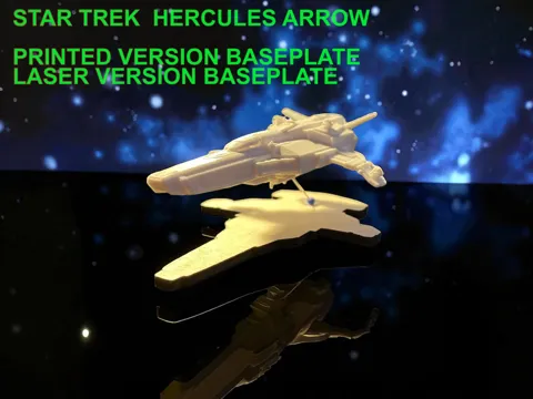 STAR TREK - Hercule's Arrow