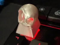 0.2mm nozzle, 0.1mm layer, 4 walls, 15% infill