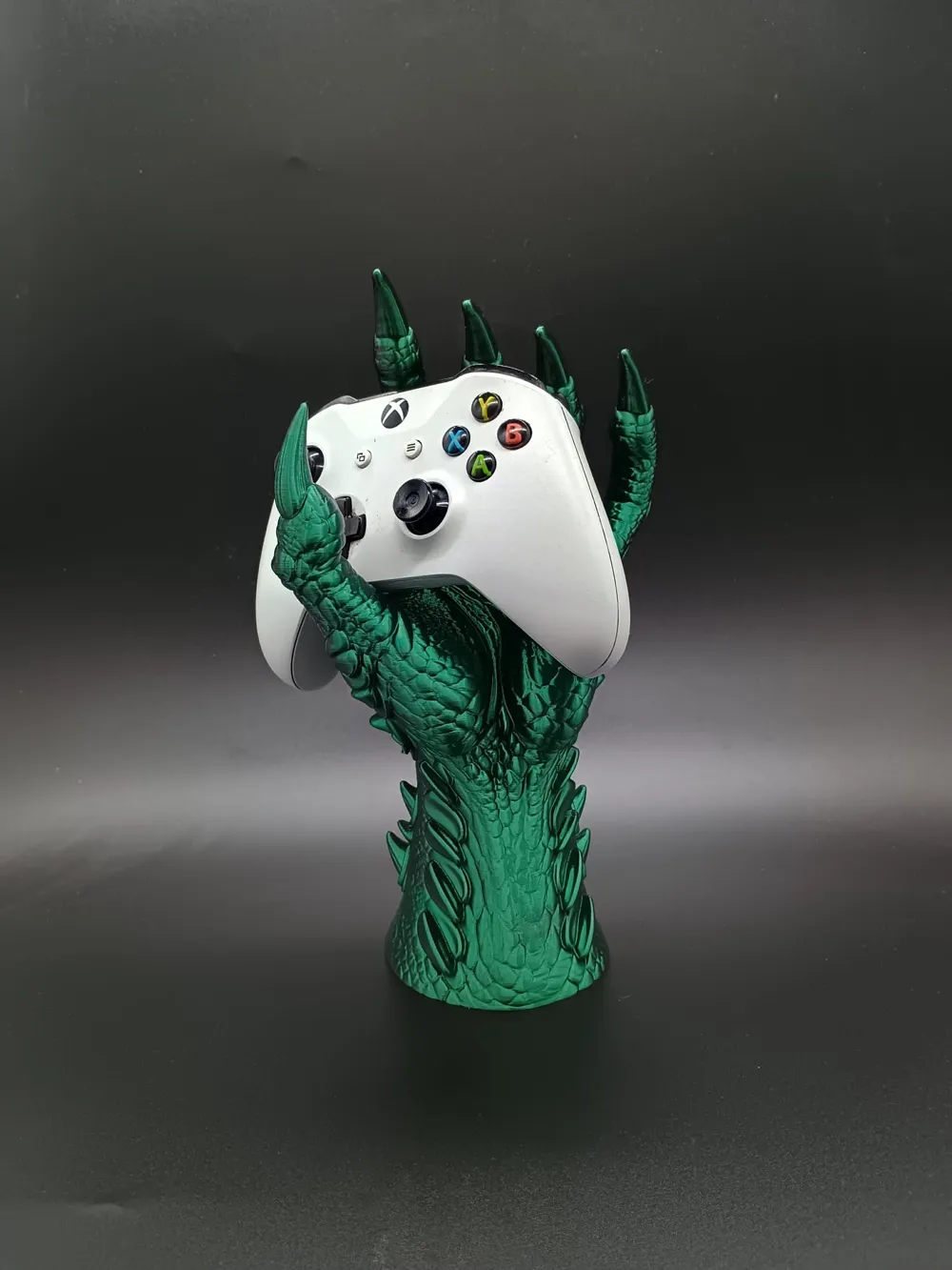Dragon Claw Controller Stand Fantasy Gaming Holder - Free 3D Print ...