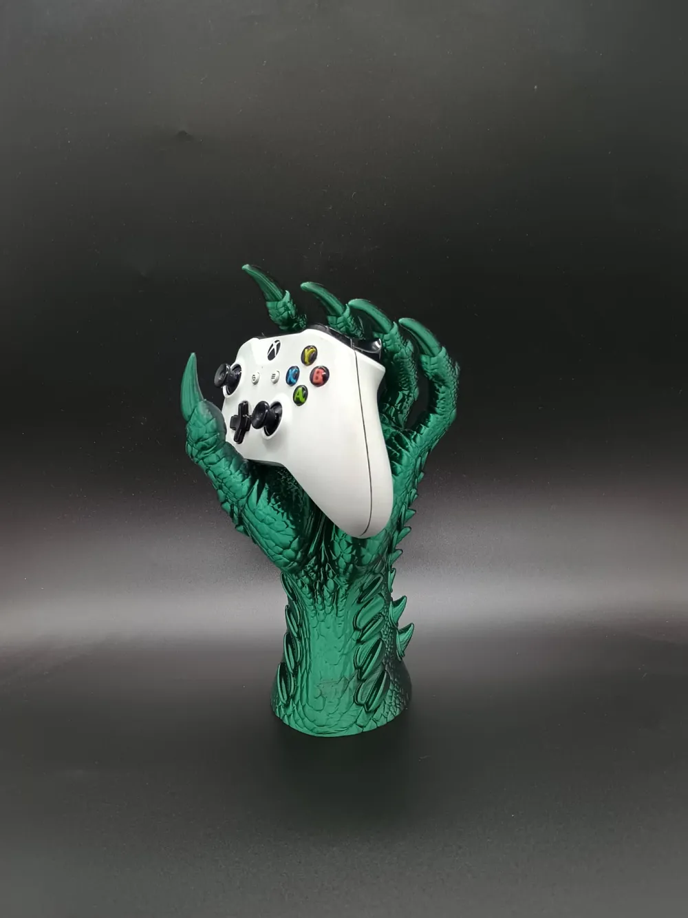 Dragon Claw Controller Stand Fantasy Gaming Holder - Free 3D Print ...