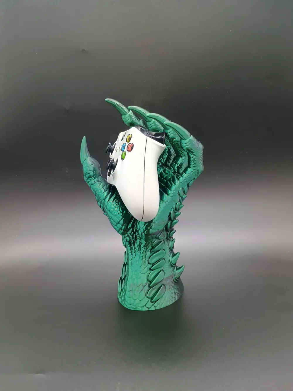 Dragon Claw Controller Stand Fantasy Gaming Holder - Free 3D Print ...