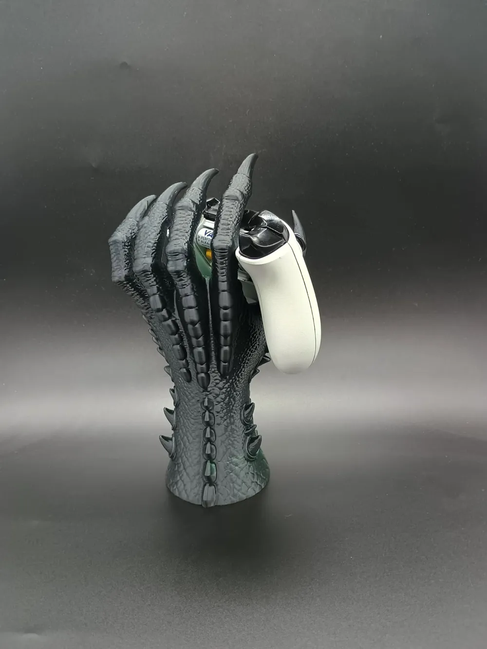 Dragon Claw Controller Stand Fantasy Gaming Holder - Free 3D Print ...