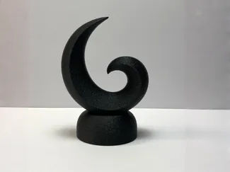 Abstract Wave
