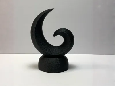 Abstract Wave