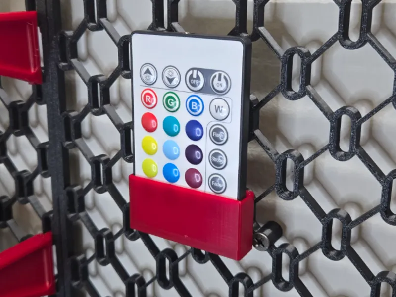 Skadis Led Controller Holder