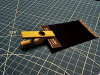 Clip aimanté pour réfrigérateur — photo 2