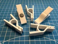 Clip aimanté pour réfrigérateur — photo 1