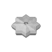 Étoile fidget à manipuler — photo 5