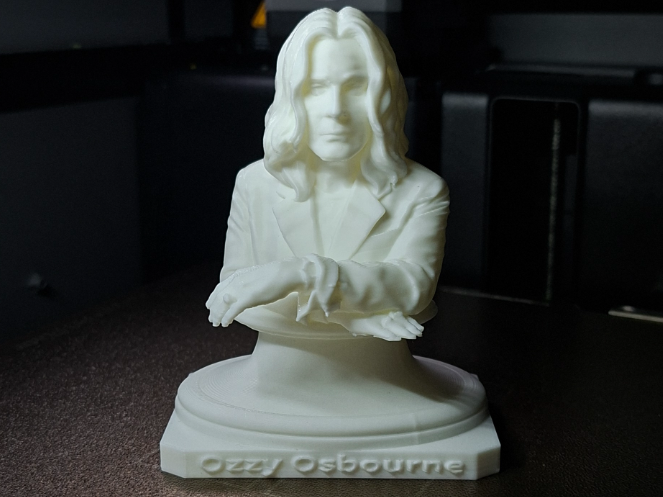 Legendärer Rock-Vibe – Ozzy Osbourne