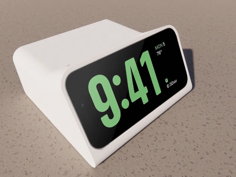 iPhone 14 Pro Standby Mode Dock remix