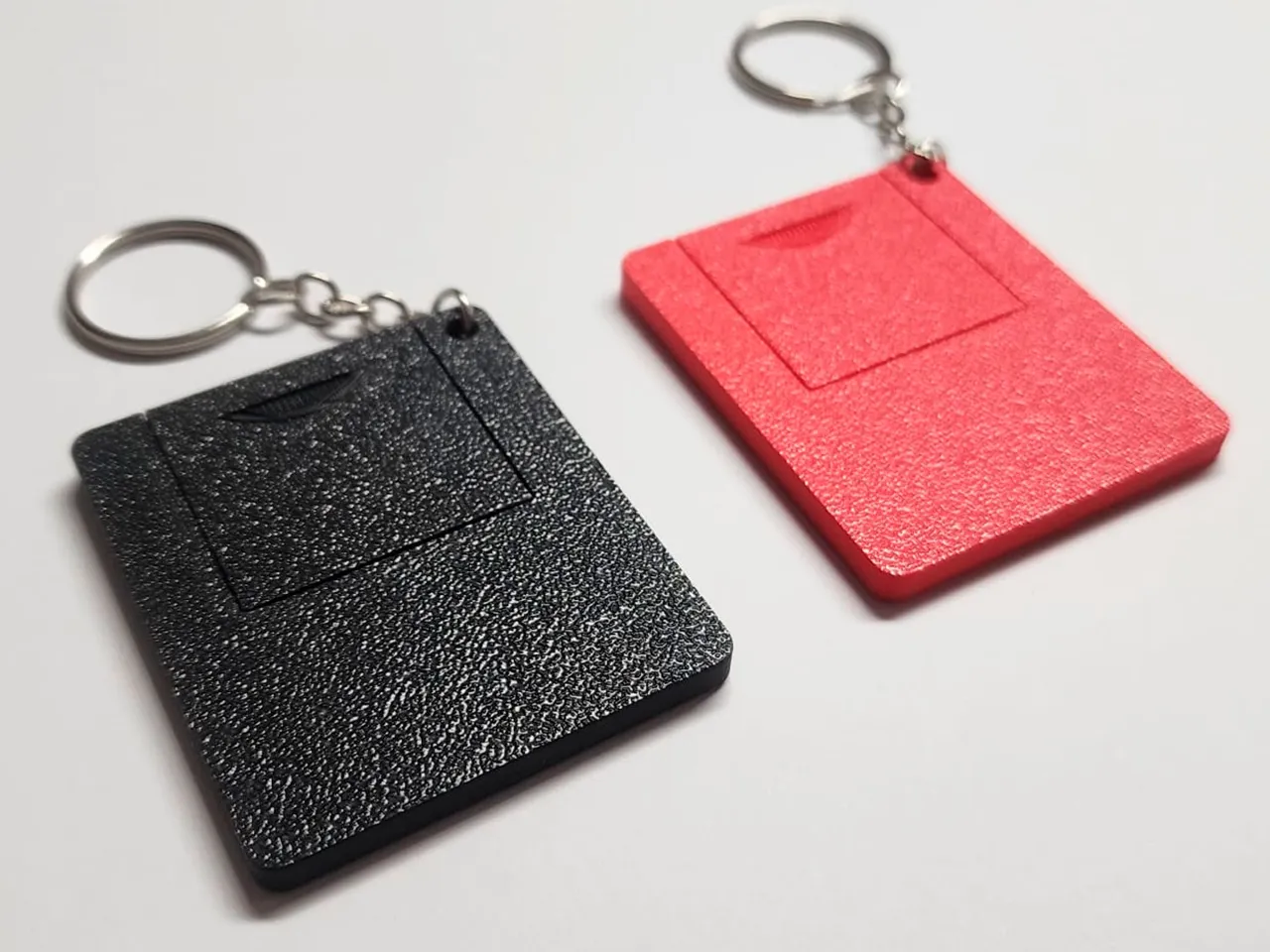 Customizable Music Photo Keychain - Spotify & NFC view 4