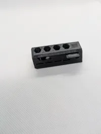 0.16mm layer adaptive layer hight, 2 walls, 15% infill
