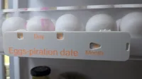 Text: Eggs-piration date, 1 Plate, AMS needed, 0.16mm,