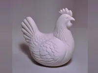 0.2mm layer, 3 walls, 5% infill