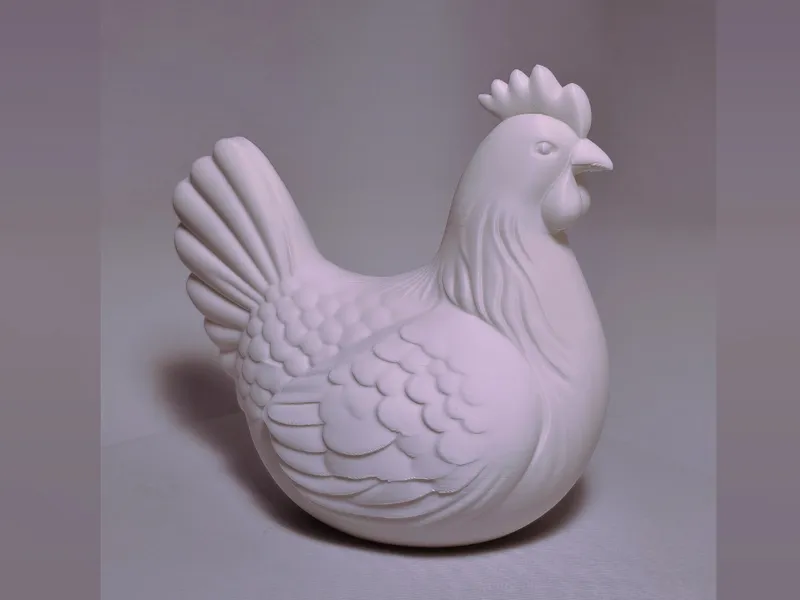 Chicken for Easter