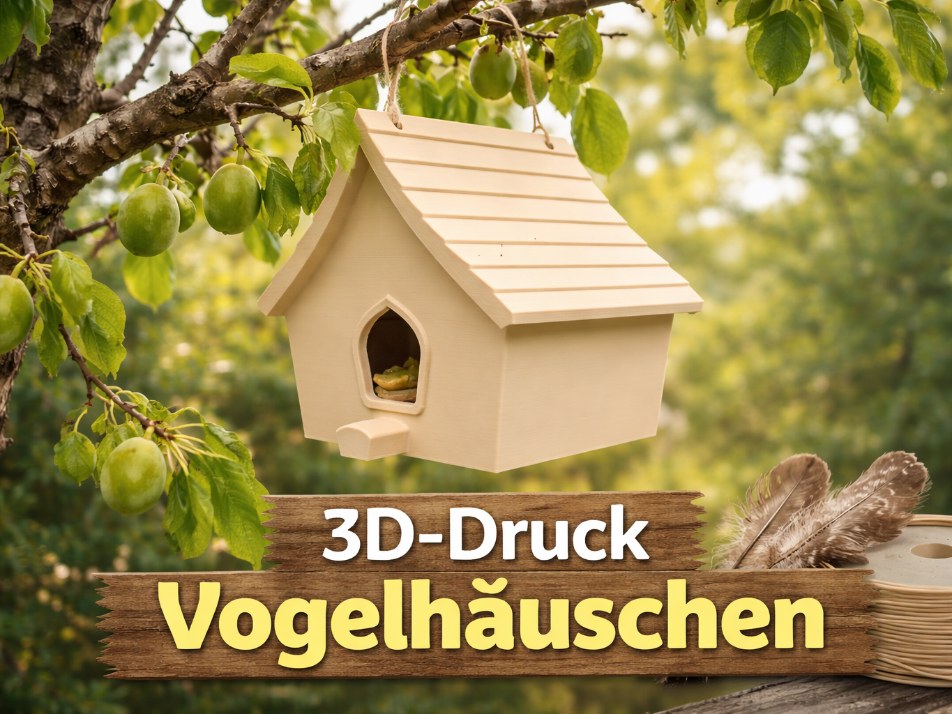 noch ein Vogelhaeuschen