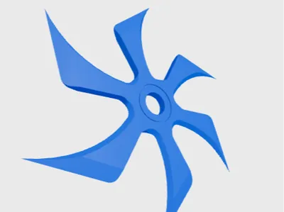 Very Sharp Shuriken