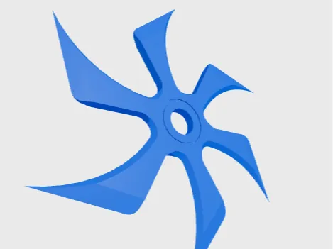 Very Sharp Shuriken