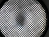 Grille anti-insectes pour VMC Ø160 mm — photo 1