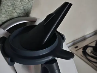 Desviar Vapor Bimby TM6