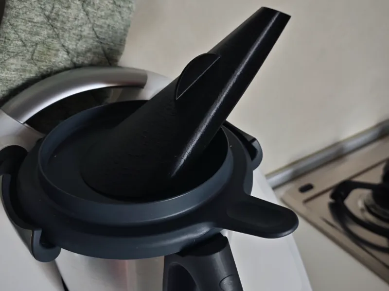 Desviar Vapor Bimby TM6