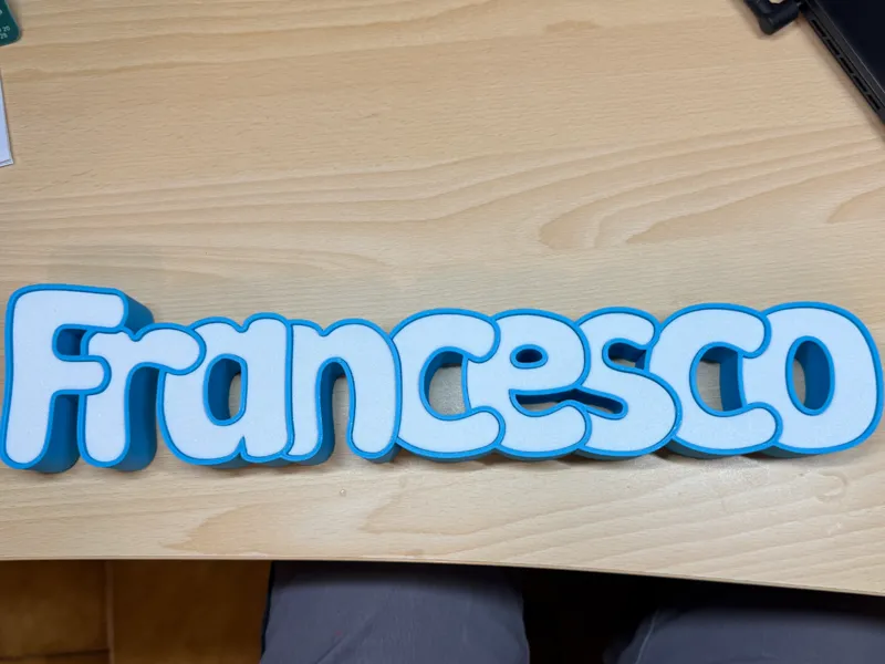 Francesco Nameled