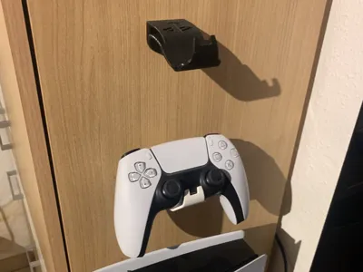 PS5 Controller Wall Mount