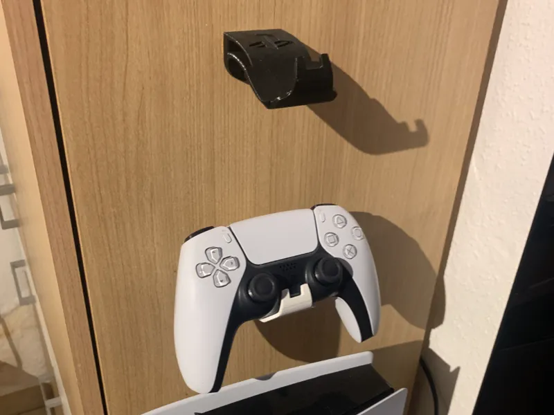 PS5 Controller Wandhalterung