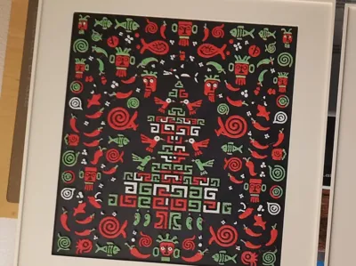 Nazca and the Christmas Tree Enigma! 