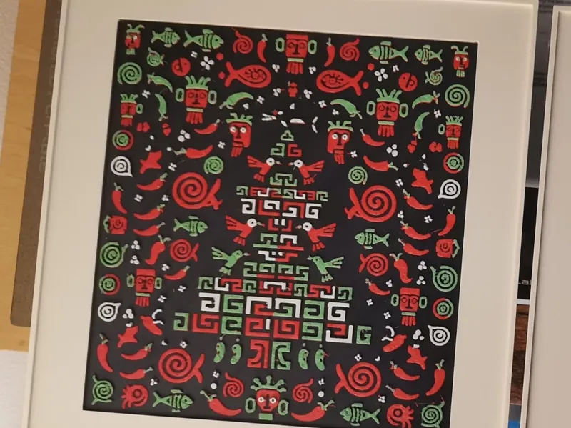 Nazca and the Christmas Tree Enigma!