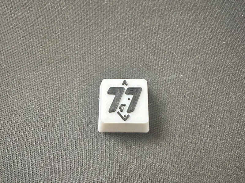 Keycap