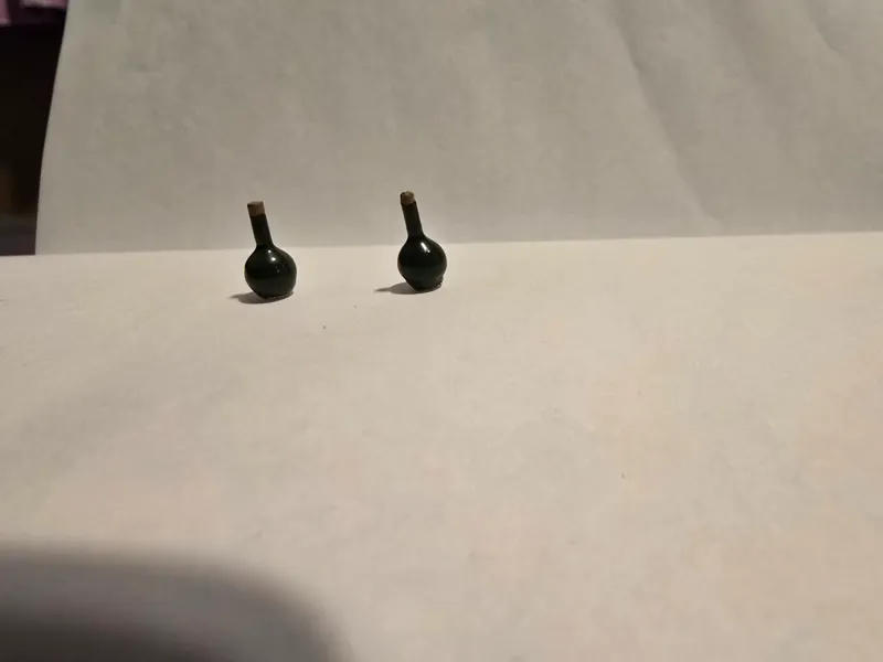 D&D wine bottle v1(magnetized)