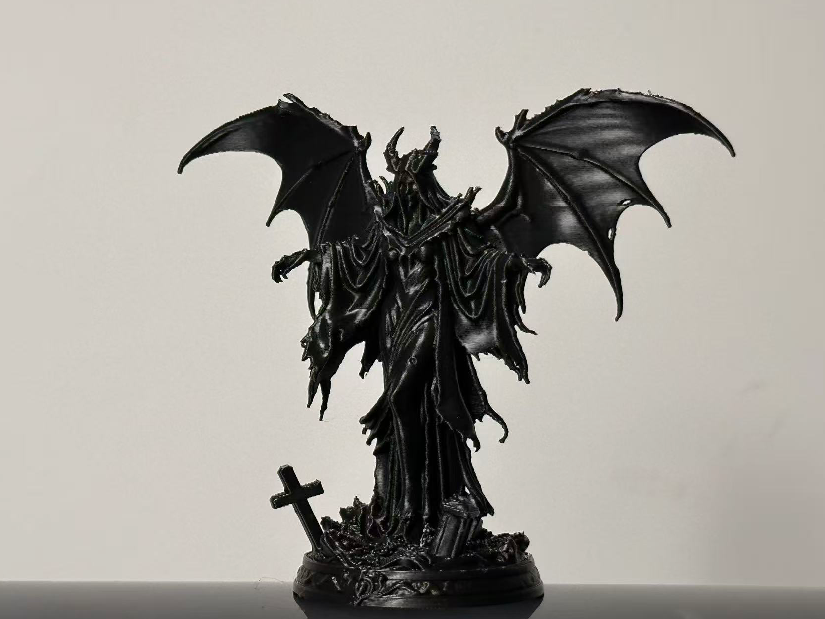 吸血鬼恶魔女王