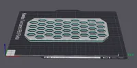 Large sizes, Filament change in middle