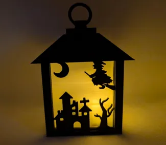 Mini lantern